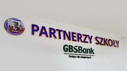 Gospodarczy Bank Spółdzielczy w Barlinku wspiera szkoły zawodowo! 